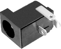 DC power jack - DC0005E