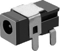 DC power jack - DC0011A