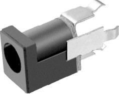DC power jack - DC0014A