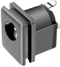 DC power jack - DC0015B