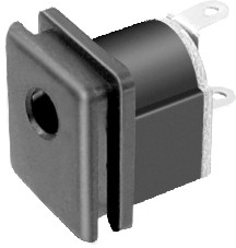 DC power jack - DC0015C