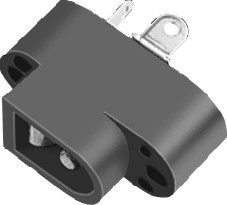 DC power jack - DC0016B
