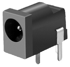 DC power jack - DC00020
