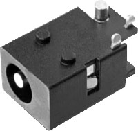 DC power jack - DC0023B