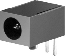 DC power jack - DC00030