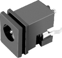 DC power jack - DC0039A