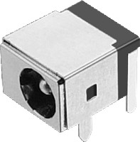 DC power jack - DC0044A