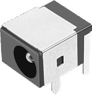 DC power jack - DC0044B