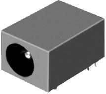 DC power jack - DC0047A