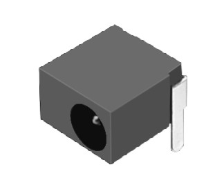 DC power jack - DC00060