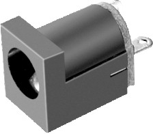 DC power jack - DC00120
