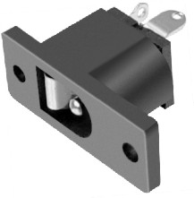 DC power jack - DC00190
