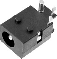 DC power jack - DC00230