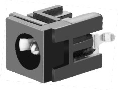 DC power jack - DC00240