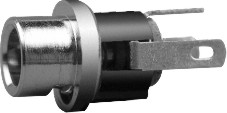 DC power jack - DC00250