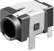 DC power jack - DC00310