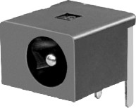 DC power jack - DC00440