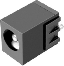DC power jack - DC00510