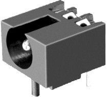 DC power jack - DC00600