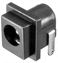 DC power jack - DC00630