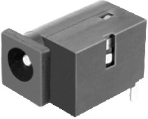 DC power jack - DC00660