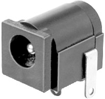 DC power jack - DC00720