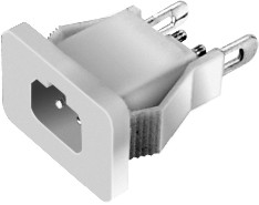 DC power jack - DC00740