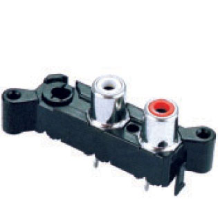 RCA jack - AV2-8.4-34