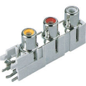 RCA jack - AV3-8.4-03