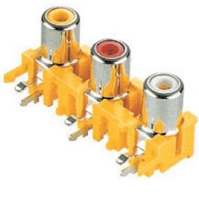 RCA jack - AV3-8.4-05