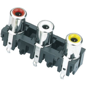 RCA jack - AV3-8.4-05B