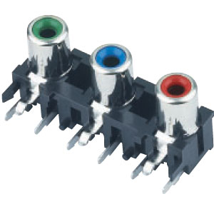 RCA jack - AV3-8.4-05K