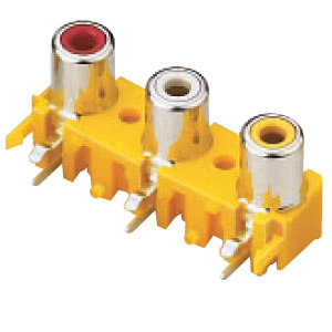 RCA jack - AV3-8.4-06