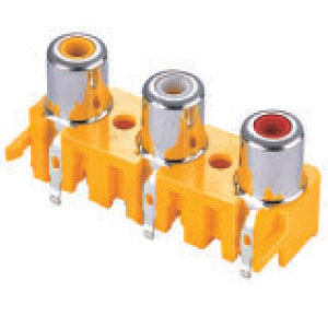 RCA jack - AV3-8.4-06B