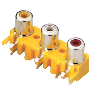 RCA jack - AV3-8.4-06K