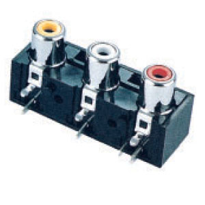 RCA jack - AV3-8.4-08