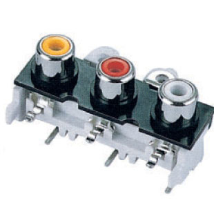 RCA jack - AV3-8.4-10