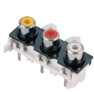 RCA jack - AV3-8.4-10B