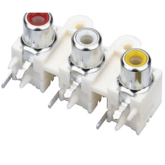 RCA jack - AV3-8.4-12