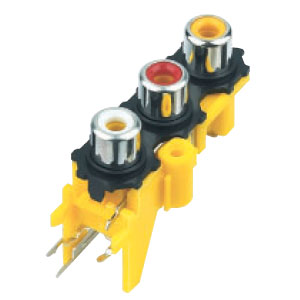 RCA jack - AV3-8.4-13