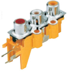 RCA jack - AV3-8.4-13B.D