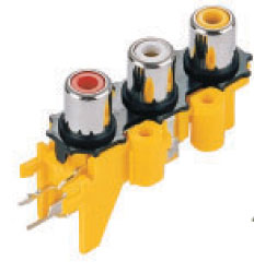 RCA jack - AV3-8.4-13B