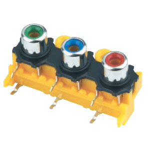 RCA jack - AV3-8.4-14