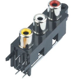 RCA jack - AV3-8.4-15