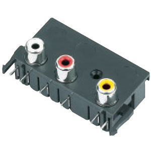 RCA jack - AV3-8.4-17