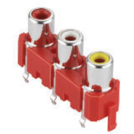 RCA jack - AV3-8.4-18