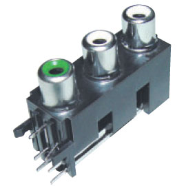 RCA jack - AV3-8.4-19