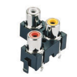 RCA jack - AV3-8.4-20