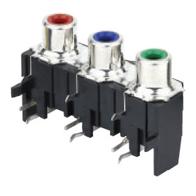 RCA jack - AV3-8.4-24