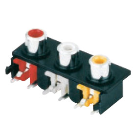 RCA jack - AV3-8.4-25K